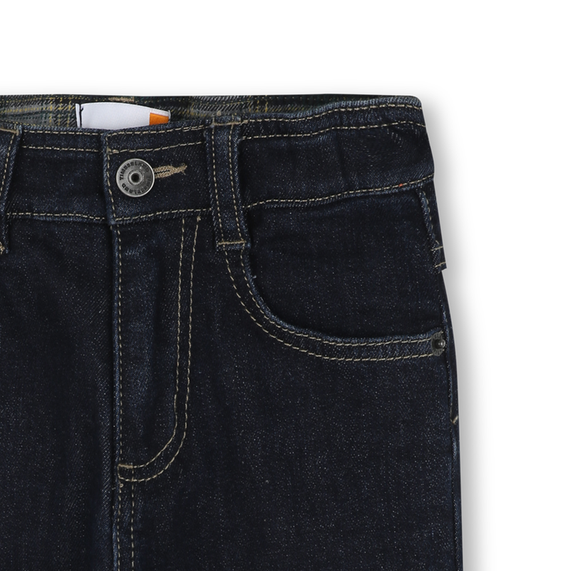 Pantaloni in denim TIMBERLAND 
                        RAGAZZO