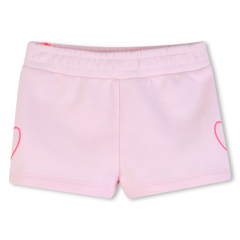 PANTALONCINI IN FELPA BILLIEBLUSH 
                        BAMBINA