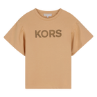 T-shirt a maniche corte MICHAEL KORS 
                    BAMBINA