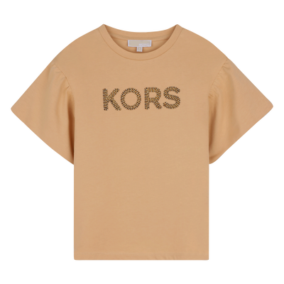 T-shirt a maniche corte MICHAEL KORS BAMBINA