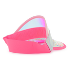 Visiera trasparente BILLIEBLUSH 
                    BAMBINA