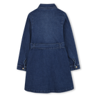 Abito in denim MICHAEL KORS 
                    BAMBINA