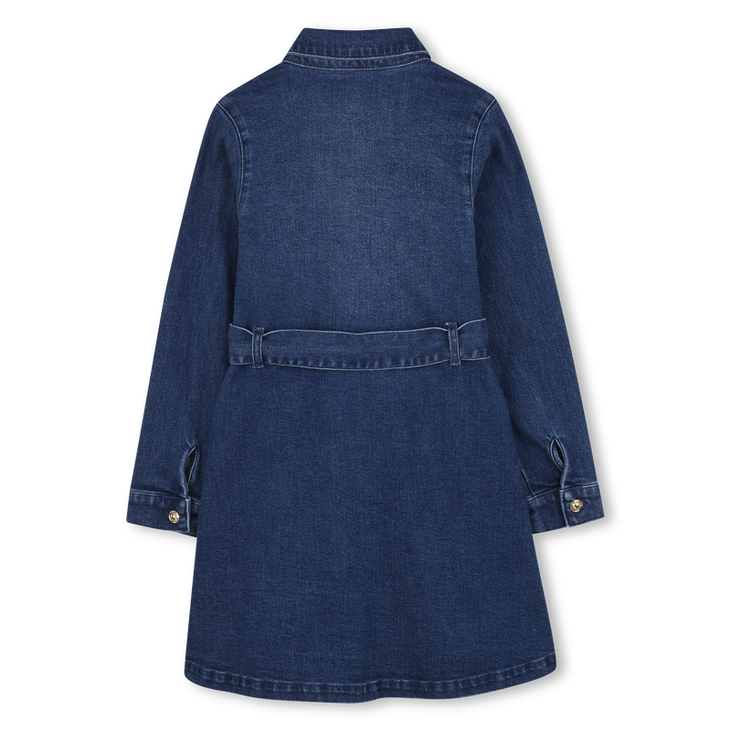 Abito in denim MICHAEL KORS 
                        BAMBINA