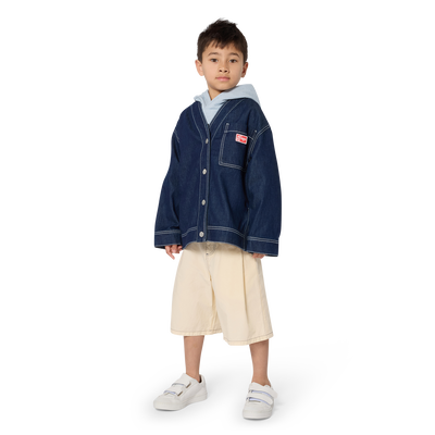 Felpa KENZO KIDS RAGAZZO