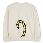 Felpa in pile KENZO KIDS 
                    RAGAZZO