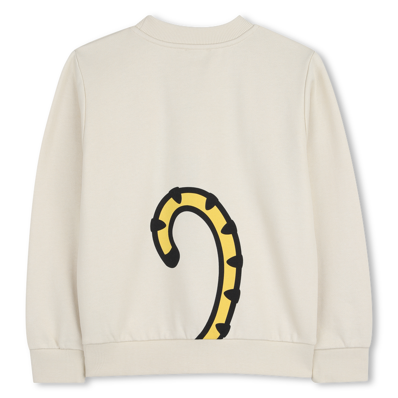 FELPA IN PILE KENZO KIDS 
                        RAGAZZO