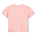 T-shirt a maniche corte GIVENCHY 
                    BAMBINA
