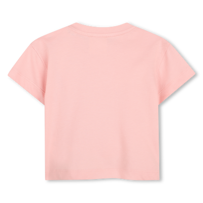 T-shirt a maniche corte GIVENCHY BAMBINA