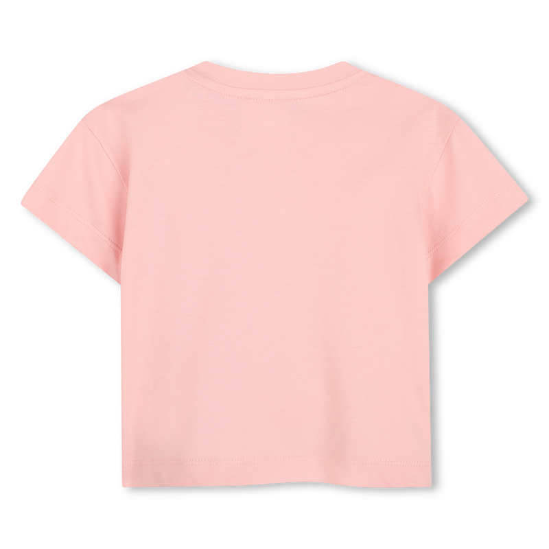T-shirt a maniche corte GIVENCHY 
                        BAMBINA
