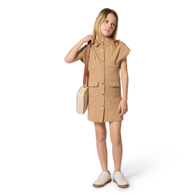 ABITO MANICA CORTA MICHAEL KORS BAMBINA