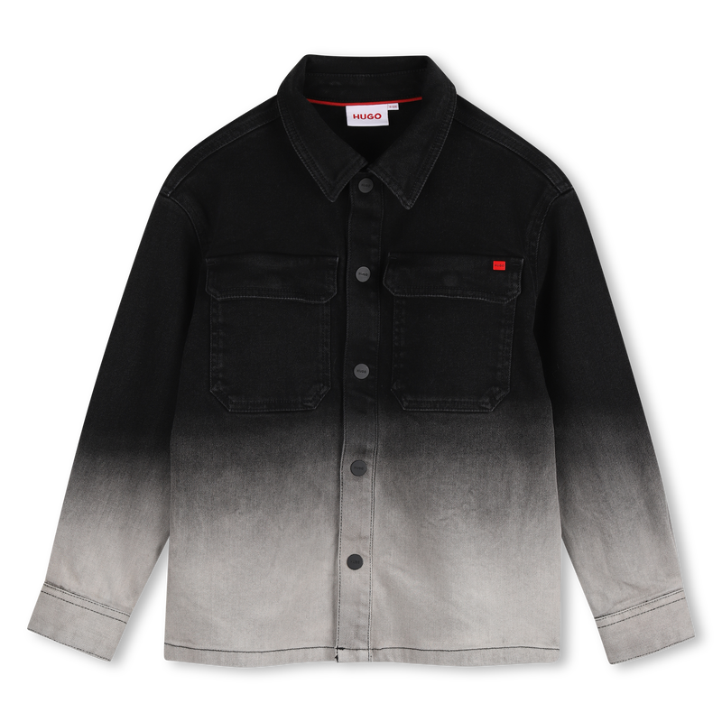 Sopra camicia HUGO 
                        RAGAZZO