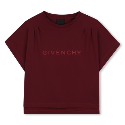 T-shirt a maniche corte GIVENCHY BAMBINA
