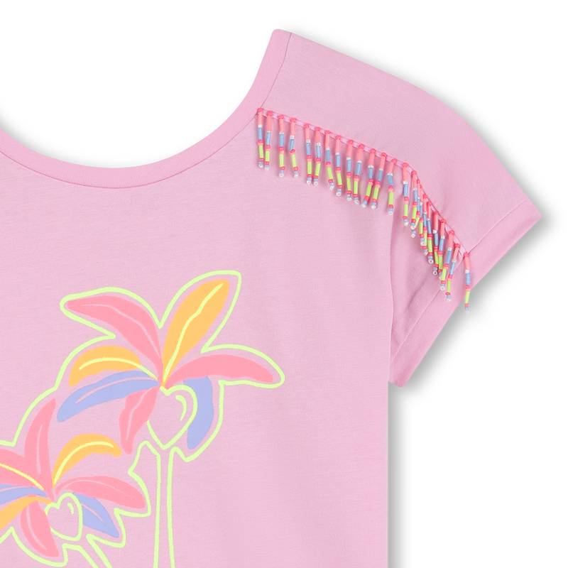 T-SHIRT MANICA CORTA BILLIEBLUSH 
                        BAMBINA