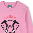 Felpa in pile KENZO KIDS 
                    BAMBINA