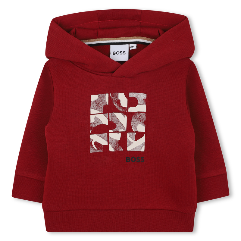 Felpa BOSS 
                        RAGAZZO