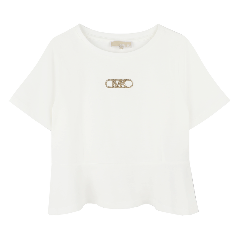 TEE SHIRT MICHAEL KORS 
                        BAMBINA