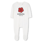Set di due pigiami in cotone KENZO KIDS 
                    UNISEX