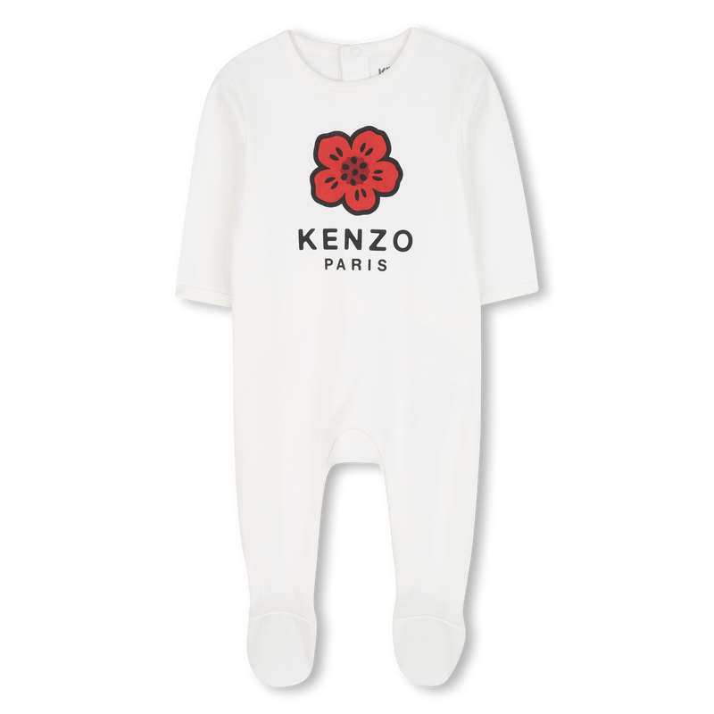 Set di due pigiami in cotone KENZO KIDS 
                        UNISEX