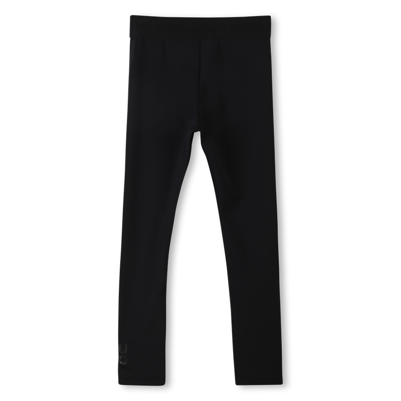Leggings fantasia HUGO 
                        BAMBINA