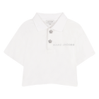Polo a maniche corte MARC JACOBS 
                    BAMBINA