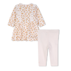 Set abito e leggings KENZO KIDS 
                    BAMBINA