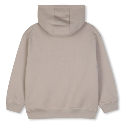 Felpa con cappuccio DKNY RAGAZZO