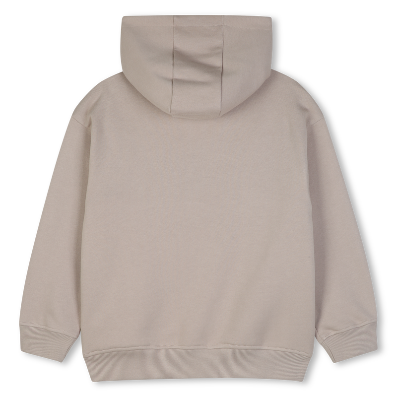 Felpa con cappuccio DKNY 
                        RAGAZZO