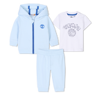 Set da jogging 3 pezzi TIMBERLAND 
                    RAGAZZO