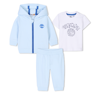 Set da jogging 3 pezzi TIMBERLAND RAGAZZO