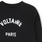 Felpa girocollo ZADIG & VOLTAIRE 
                    UNISEX