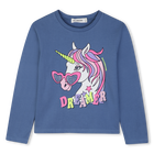 Maglietta a maniche lunghe BILLIEBLUSH 
                    BAMBINA