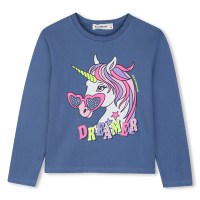Maglietta a maniche lunghe BILLIEBLUSH BAMBINA