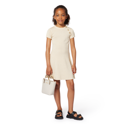 VESTITO M/C MICHAEL KORS BAMBINA