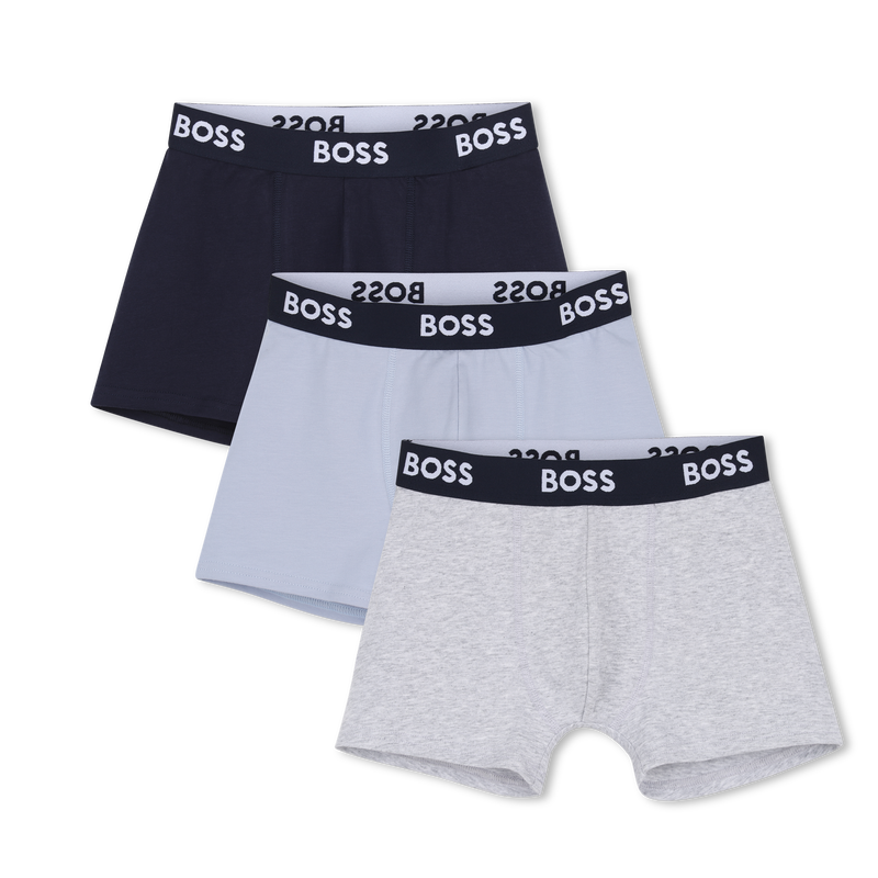 Set di boxer BOSS 
                        RAGAZZO