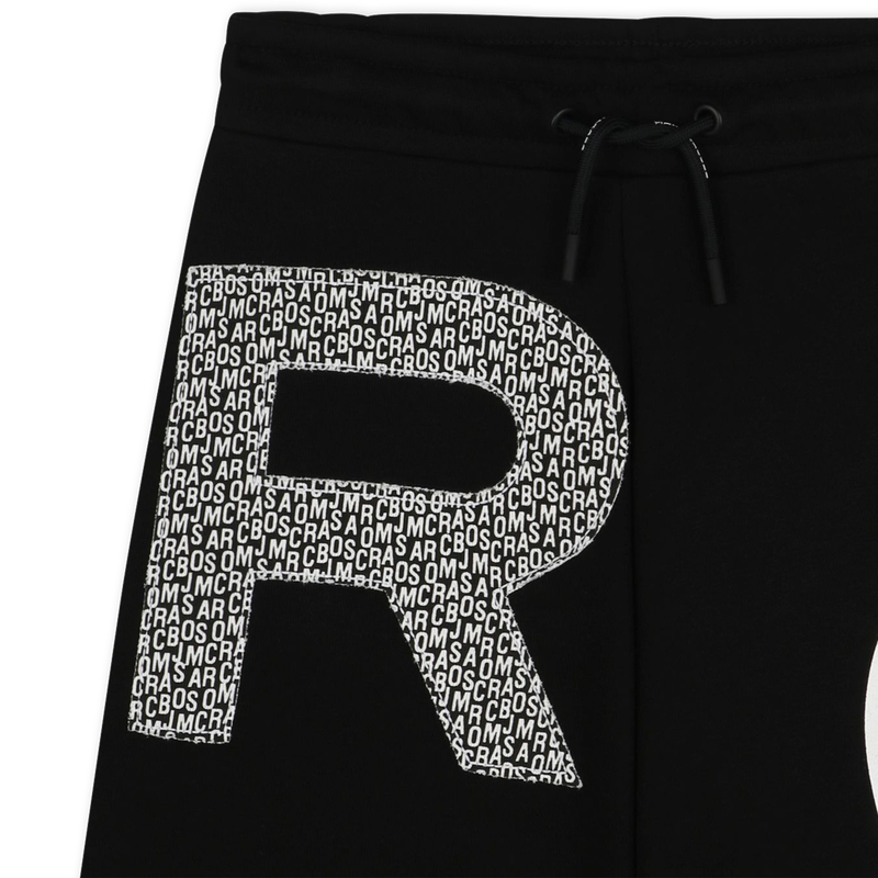 Bermuda con vita elasticizzata MARC JACOBS 
                        RAGAZZO