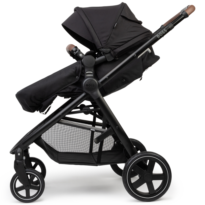 Passeggino compatto 2 in 1 BOSS 
                        UNISEX