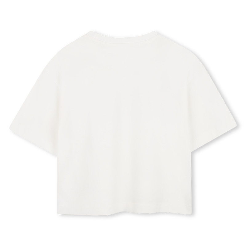 T-shirt a maniche corte MICHAEL KORS 
                        BAMBINA