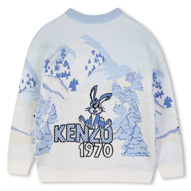 Maglione KENZO KIDS 
                        RAGAZZO