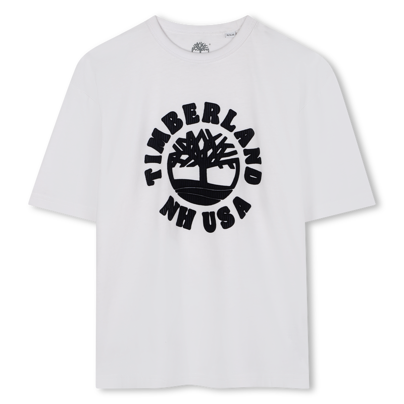 T-shirt a maniche corte TIMBERLAND 
                        RAGAZZO