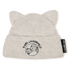 Completo berretto e scarpine KARL LAGERFELD KIDS 
                    UNISEX