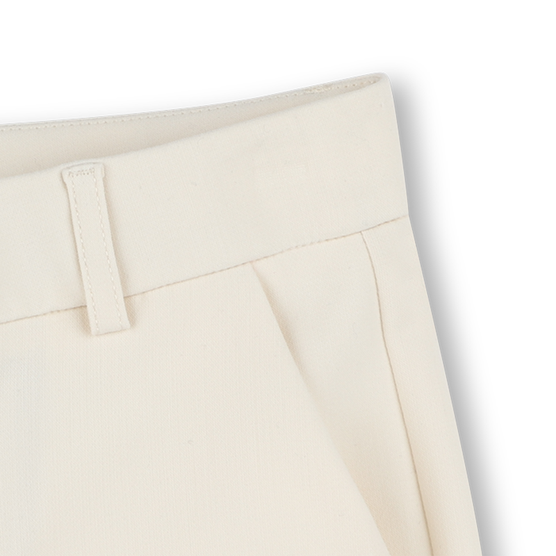 Shorts tailleur con strass ZADIG & VOLTAIRE 
                        BAMBINA