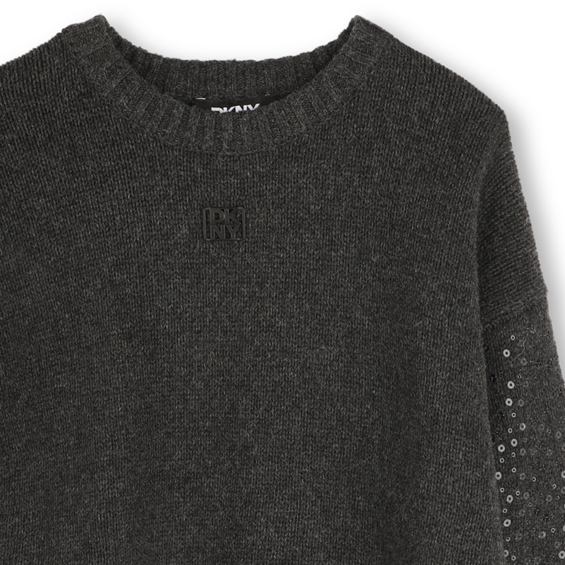 Abito in maglia DKNY 
                        BAMBINA