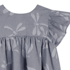 Blusa taglio kimono KENZO KIDS 
                    BAMBINA