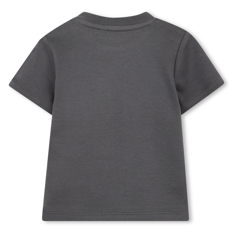 COMPLETO CARDIGAN, T-SHIRT E PANTALONCINI TIMBERLAND 
                        RAGAZZO