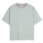 T-shirt a maniche corte HUGO 
                    RAGAZZO