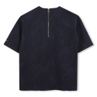 Abito manica 3/4 KENZO KIDS 
                    BAMBINA