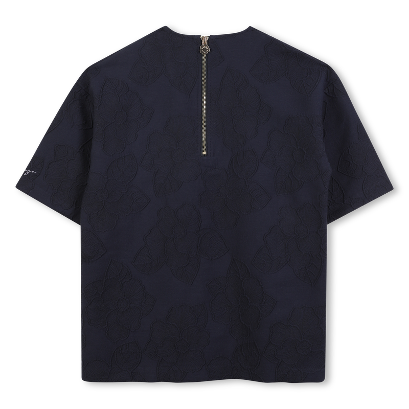 Abito manica 3/4 KENZO KIDS 
                        BAMBINA