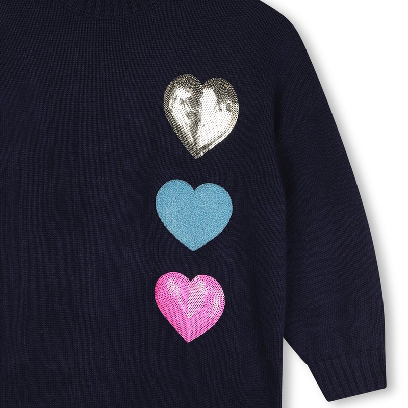 Vestito con paillettes BILLIEBLUSH 
                        BAMBINA