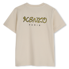 T-shirt a maniche corte KENZO KIDS 
                    UNISEX