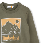 Felpa TIMBERLAND 
                    RAGAZZO